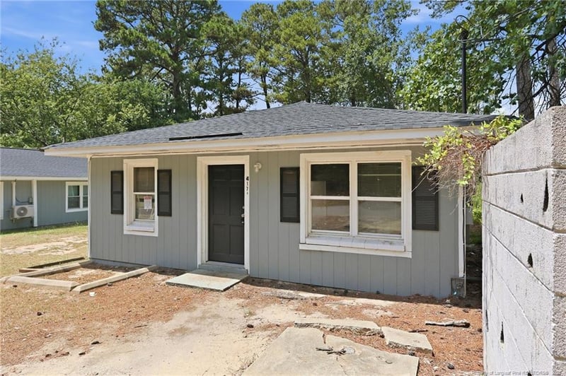 417 Squirrel St, Fayetteville, NC 28303