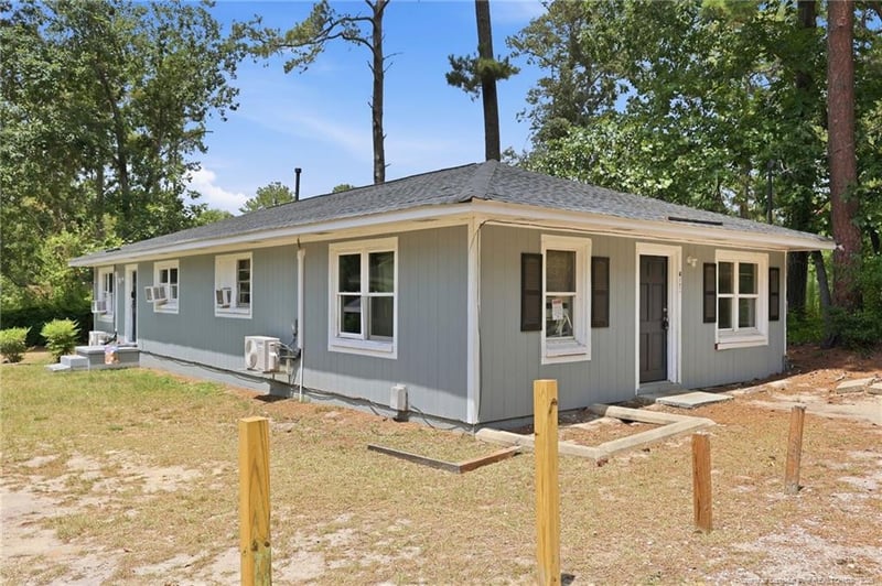 417 Squirrel St, Fayetteville, NC 28303