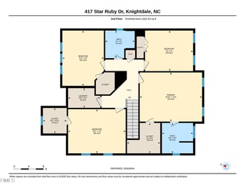 417 Star Ruby Dr, Knightdale, NC 27545