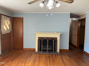 417 Sunnyview Rd, Henderson, NC 27536