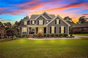 417 Swan Island Ct, Fayetteville, NC 28311