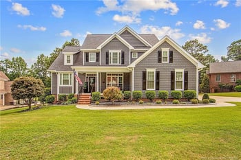 417 Swan Island Ct, Fayetteville, NC 28311