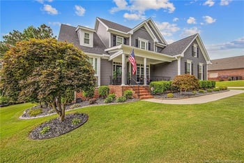 417 Swan Island Ct, Fayetteville, NC 28311