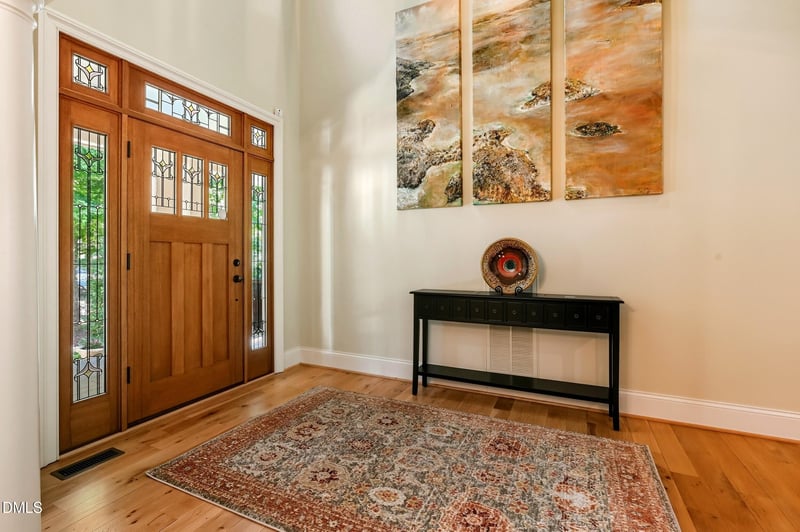 417 The Preserve Trl, Chapel Hill, NC 27517