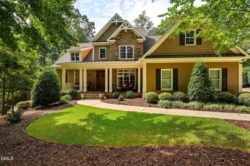 417 The Preserve Trl, Chapel Hill, NC 27517