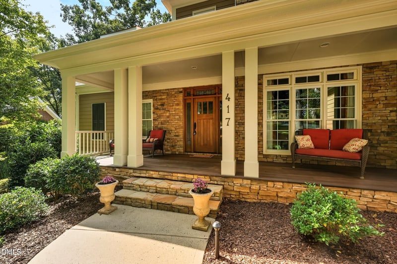 417 The Preserve Trl, Chapel Hill, NC 27517