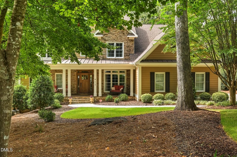 417 The Preserve Trl, Chapel Hill, NC 27517