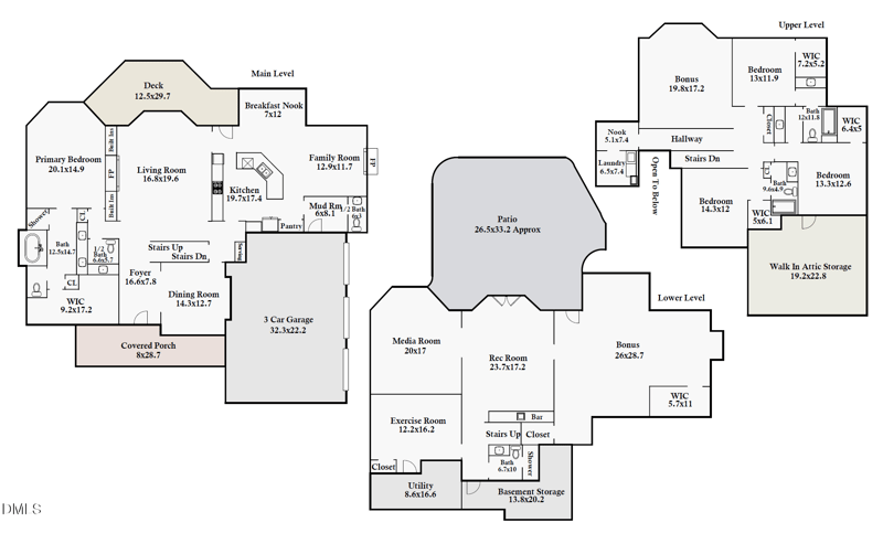 417 The Preserve Trl, Chapel Hill, NC 27517