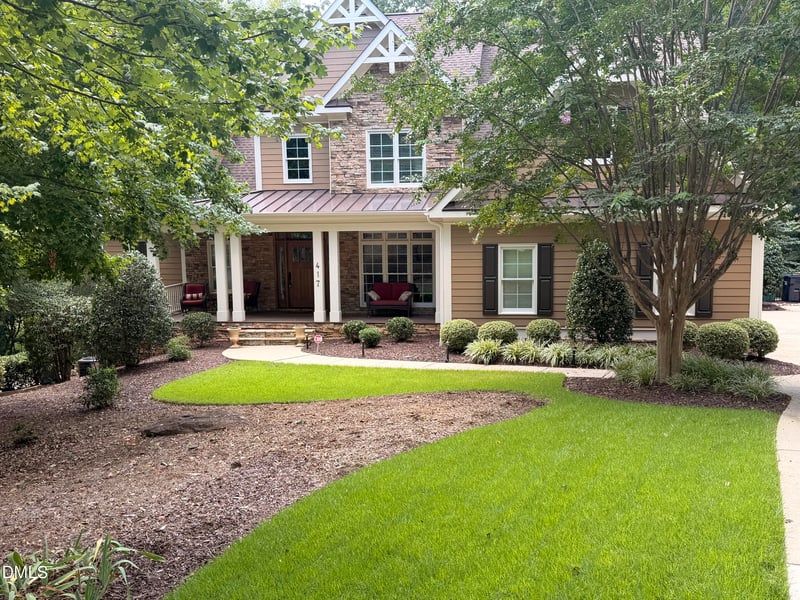 417 The Preserve Trl, Chapel Hill, NC 27517