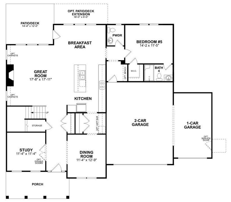 417 Tintern Ln, Apex, NC 27502