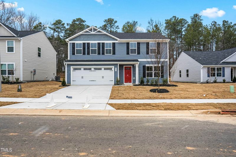 417 Tormore Dr, Sanford, NC 27330