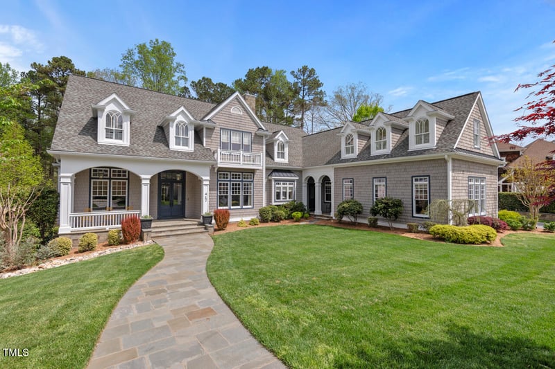 417 Westbury Dr, Chapel Hill, NC 27516