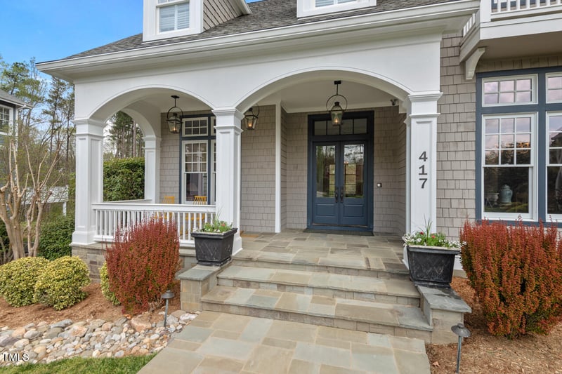 417 Westbury Dr, Chapel Hill, NC 27516