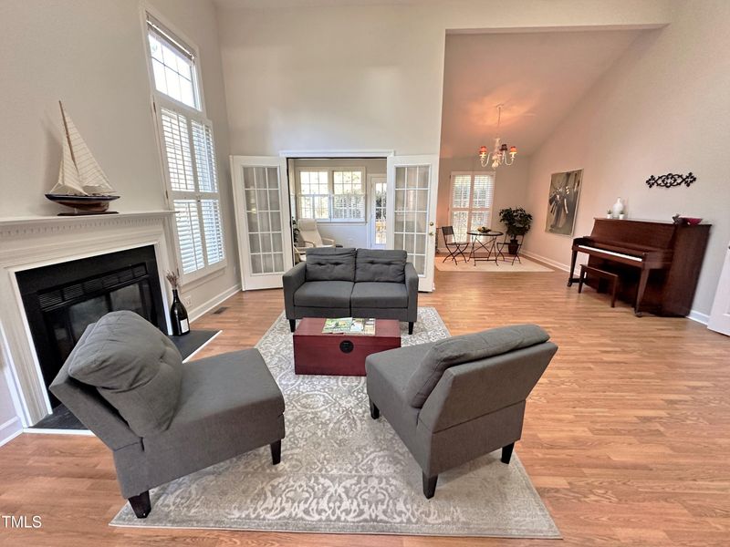 417 Wintercrest E, Pittsboro, NC 27312