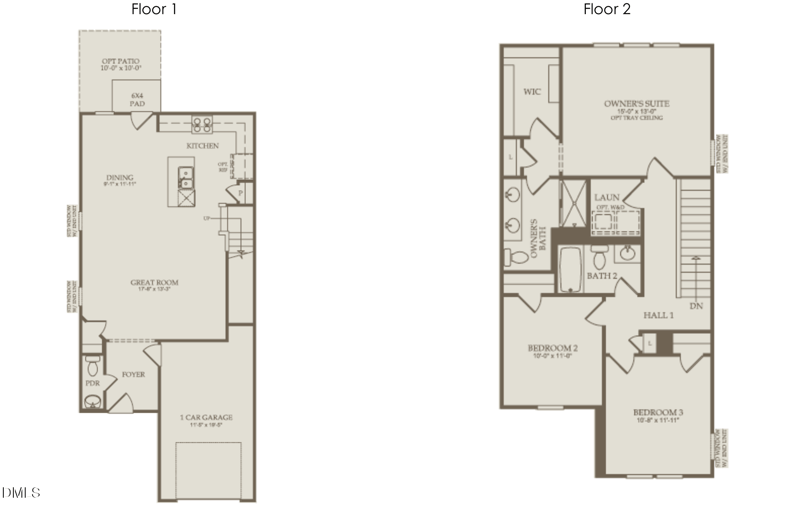 4170 Rustic Ridge Dr, Durham, NC 27704