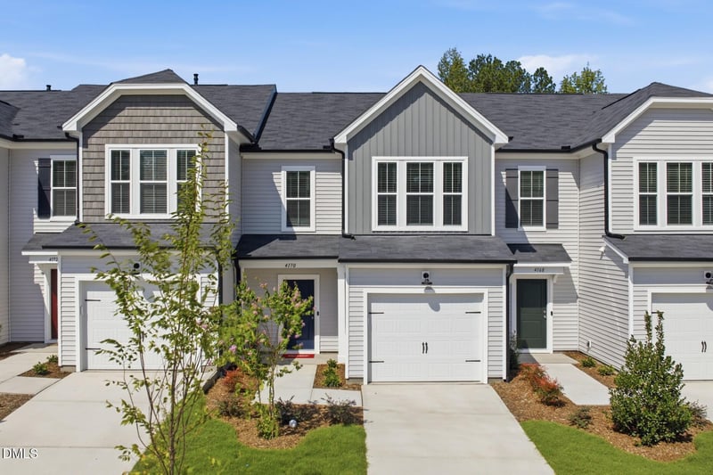4170 Rustic Ridge Dr, Durham, NC 27704