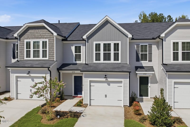 4170 Rustic Ridge Dr, Durham, NC 27704