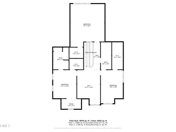 4171 English Garden Way, Raleigh, NC 27612