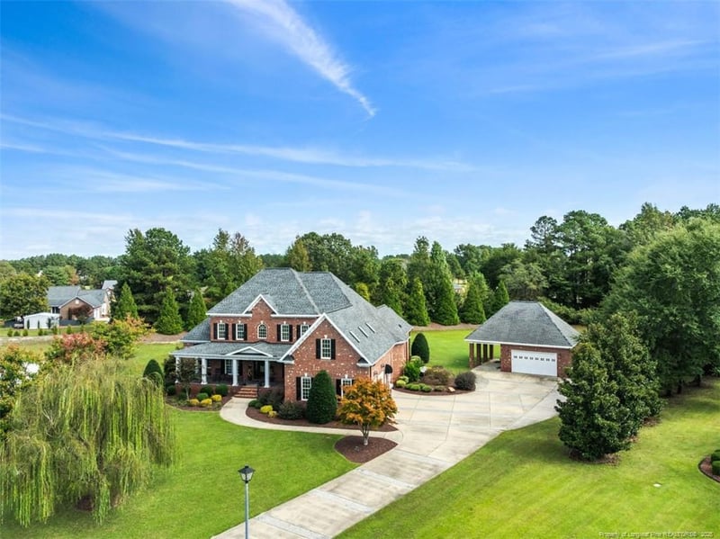 4173 Willowgate Dr, Fayetteville, NC 28312