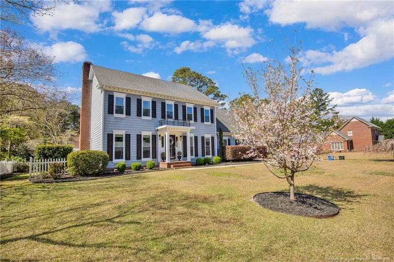 4175 Ferncreek Dr, Fayetteville, NC 28314