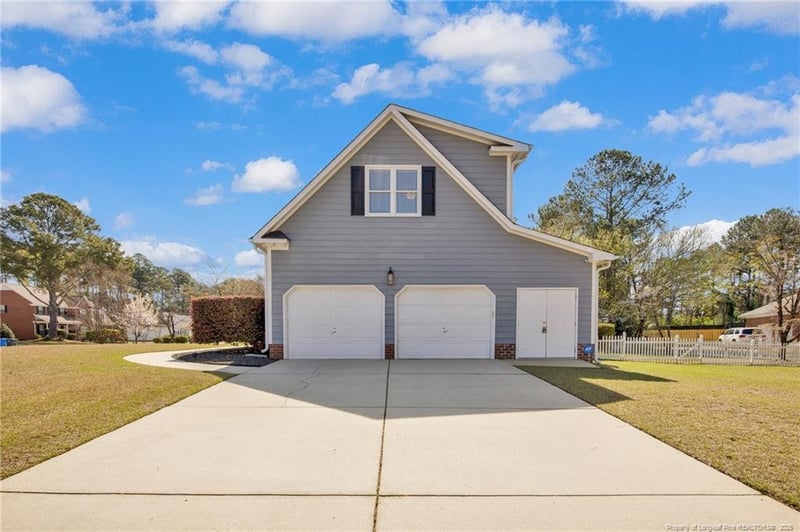 4175 Ferncreek Dr, Fayetteville, NC 28314