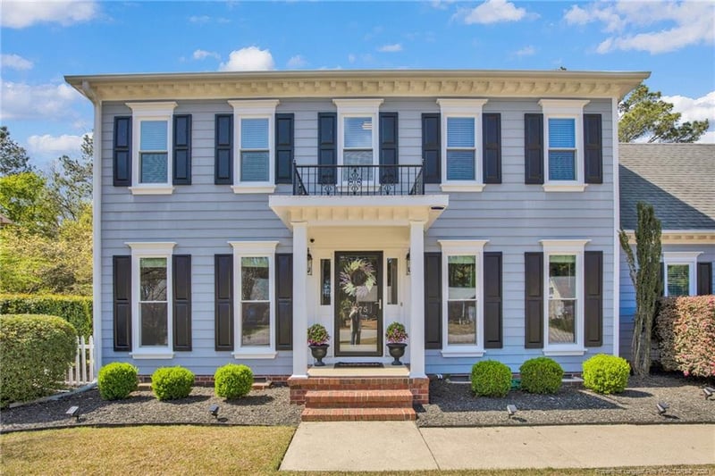 4175 Ferncreek Dr, Fayetteville, NC 28314