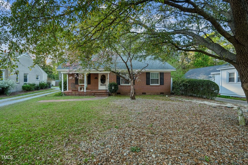 418 2nd St, Smithfield, NC 27577