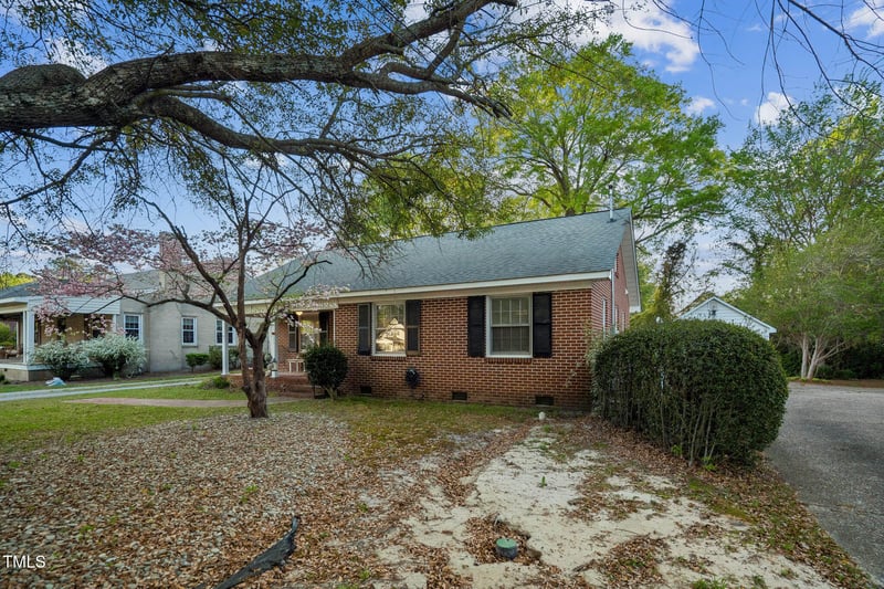 418 2nd St, Smithfield, NC 27577