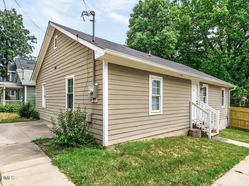 418 N Allen Rd, Wake Forest, NC 27587
