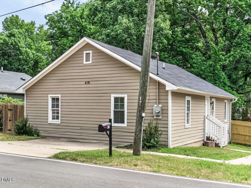 418 N Allen Rd, Wake Forest, NC 27587