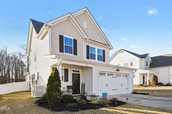 418 Ballast Point, Clayton, NC 27520