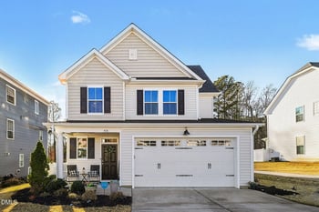418 Ballast Point, Clayton, NC 27520