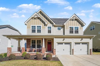 418 Banner Blue Ct, Knightdale, NC 27545