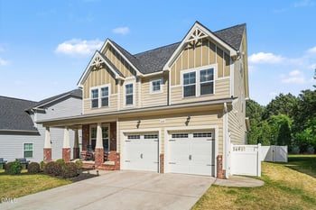 418 Banner Blue Ct, Knightdale, NC 27545