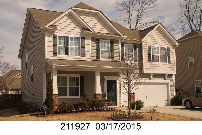 418 Birchrun Dr, Durham, NC 27712