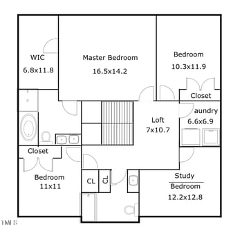 418 Byrams Ford Dr, Cary, NC 27513