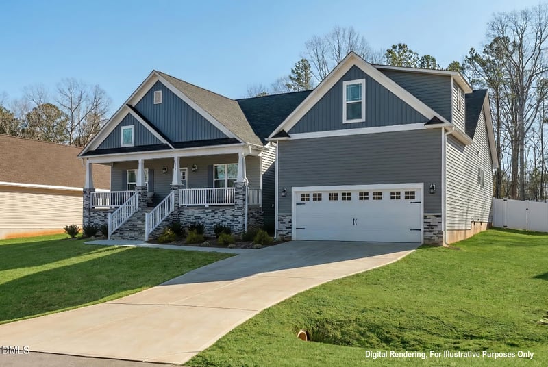 418 Carolina Landing Dr, Zebulon, NC 27597