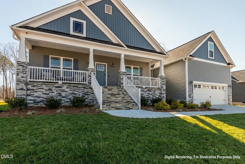 418 Carolina Landing Dr, Zebulon, NC 27597