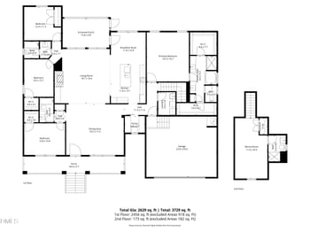 418 Carolina Landing Dr, Zebulon, NC 27597