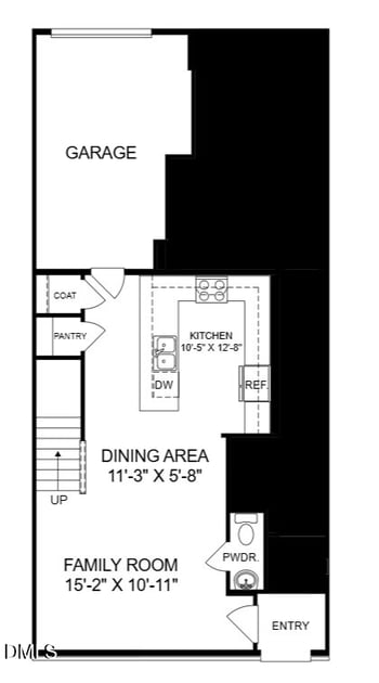 418 Gaston Park Ln #100, Wake Forest, NC 27587