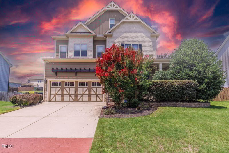 418 Granite Creek Dr, Rolesville, NC 27571