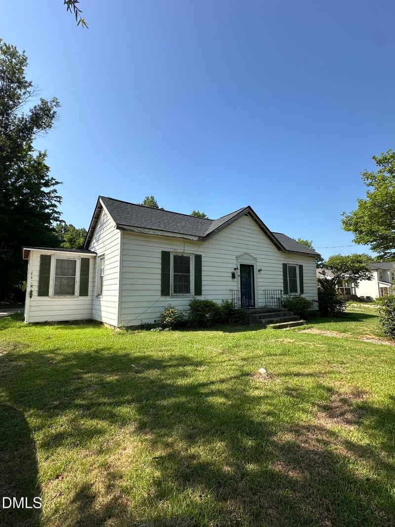 418 Green St, Franklinton, NC 27525