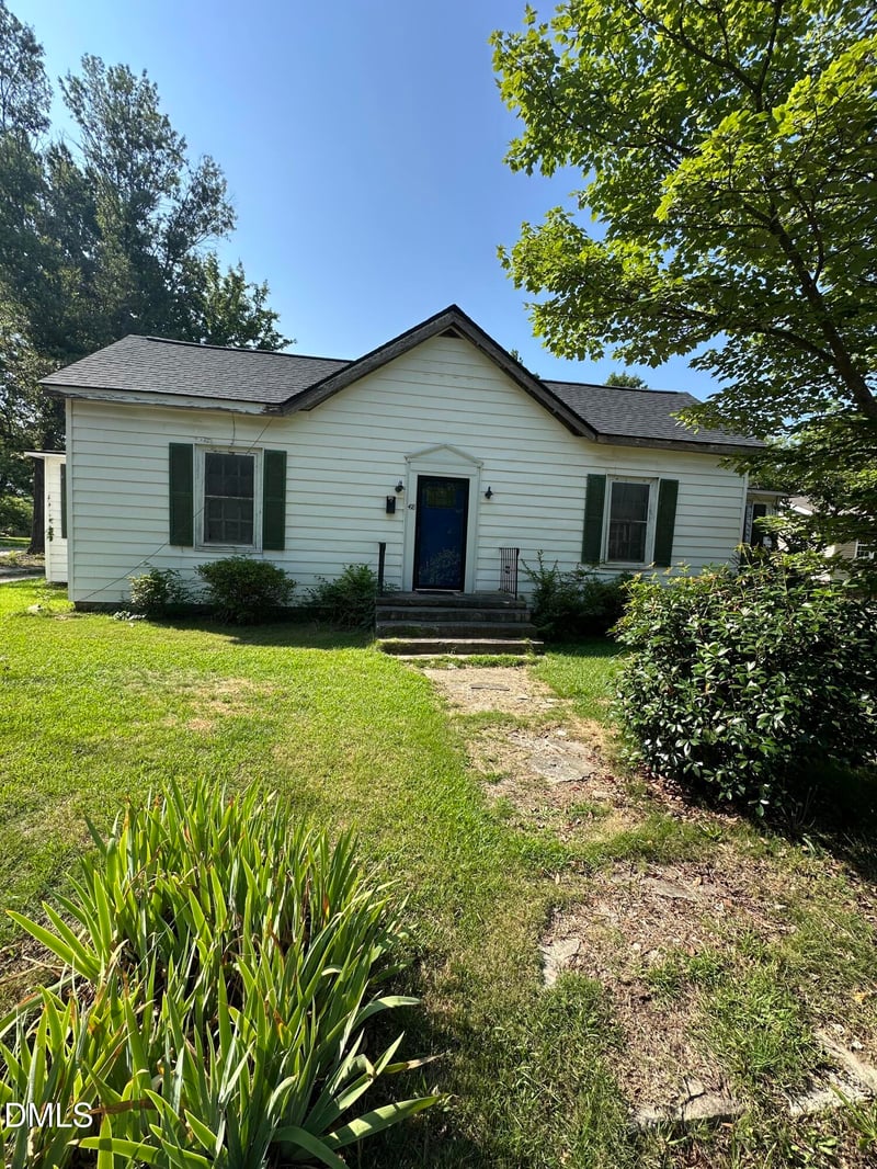 418 Green St Lot N/A, Franklinton, NC 27525