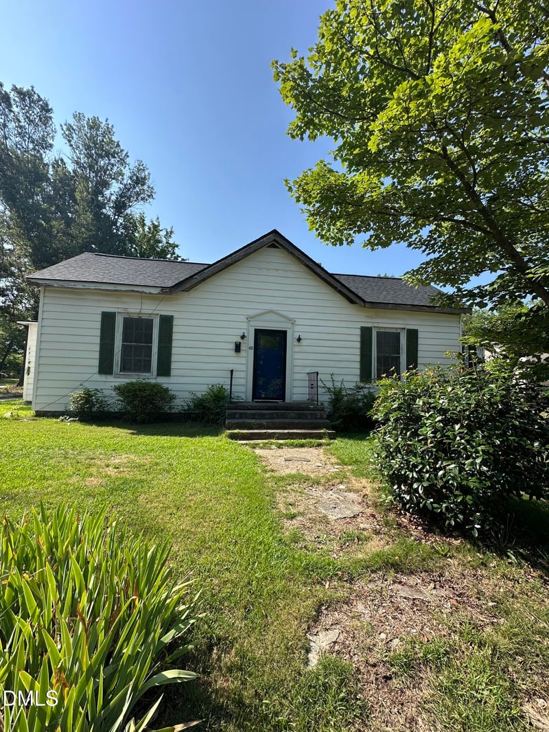 418 Green St Lot N/A, Franklinton, NC 27525