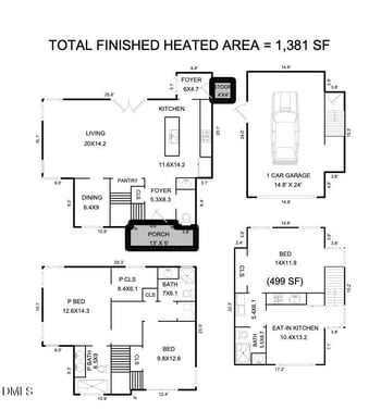 418 Hammond St, Durham, NC 27704