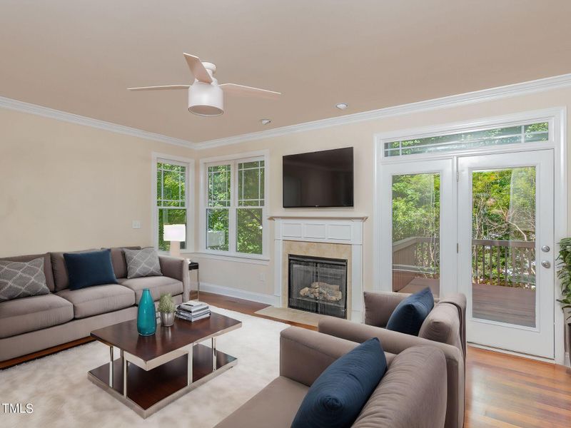 418 Homegate Cir, Apex, NC 27502