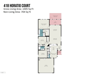 418 Horatio Ct, Cary, NC 27519