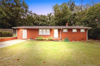 418 Jefferson Dr, Fayetteville, NC 28304