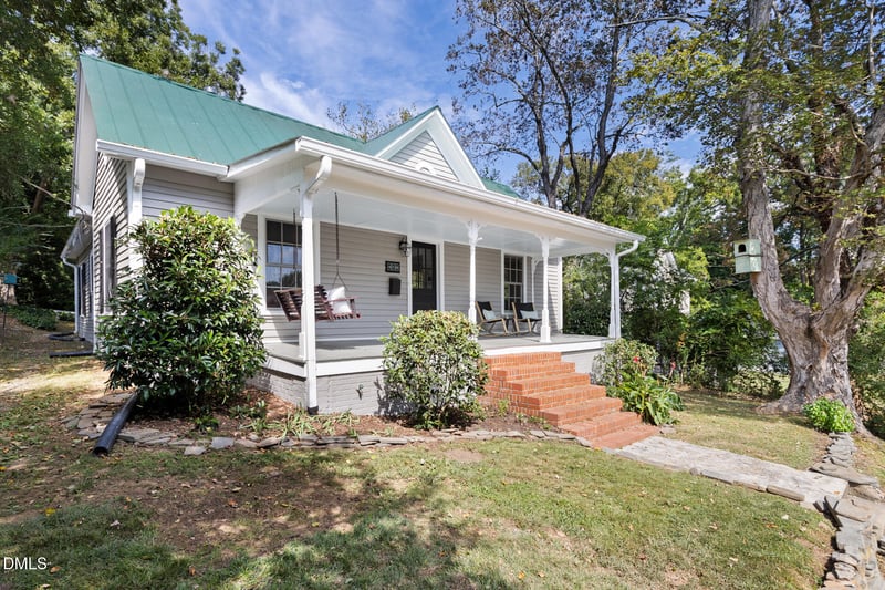 418 King St, Hillsborough, NC 27278