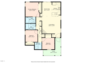 418 Lodestone Dr, Durham, NC 27703